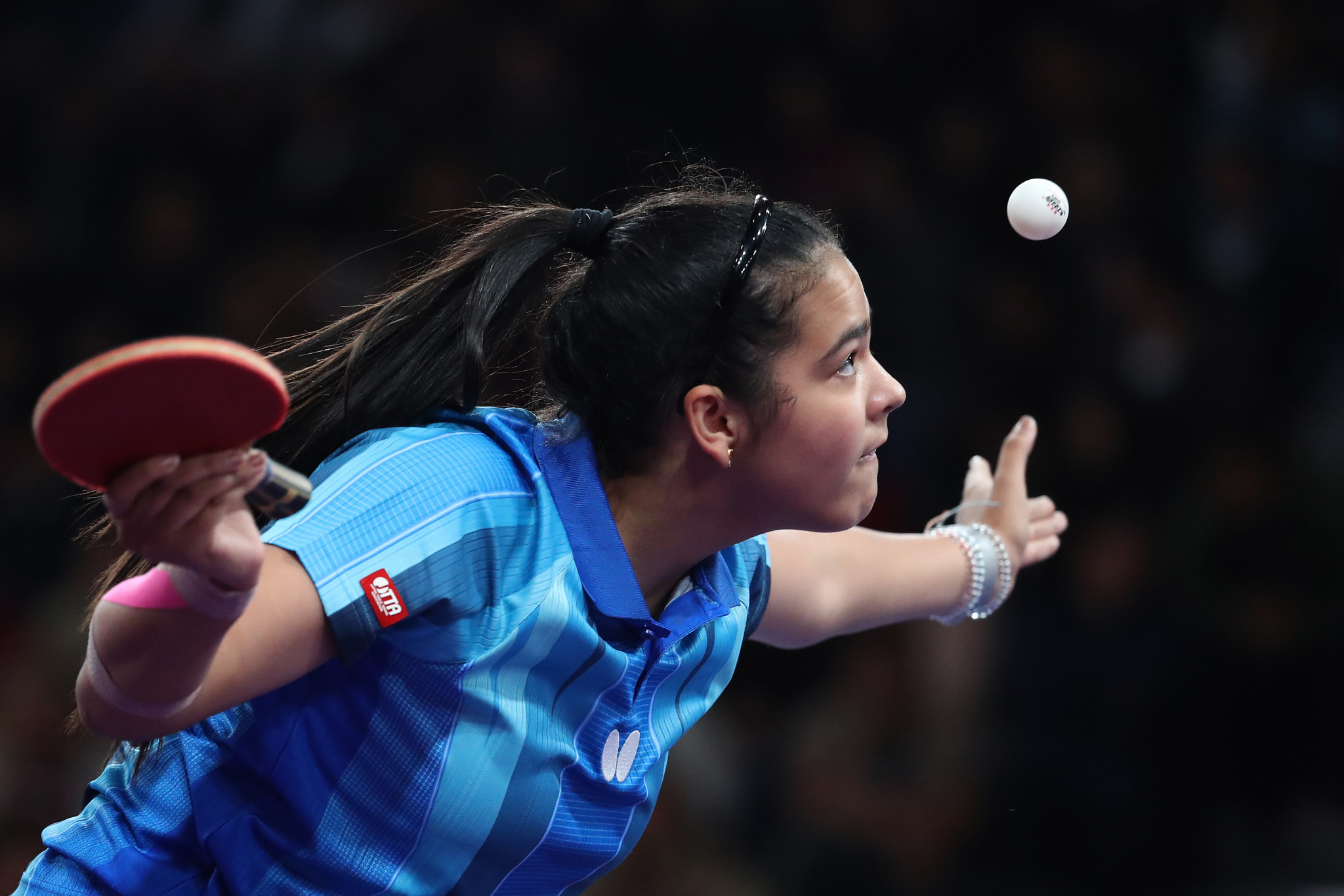 Favourites routinely through to ITTF Pan America Cup semi-finals