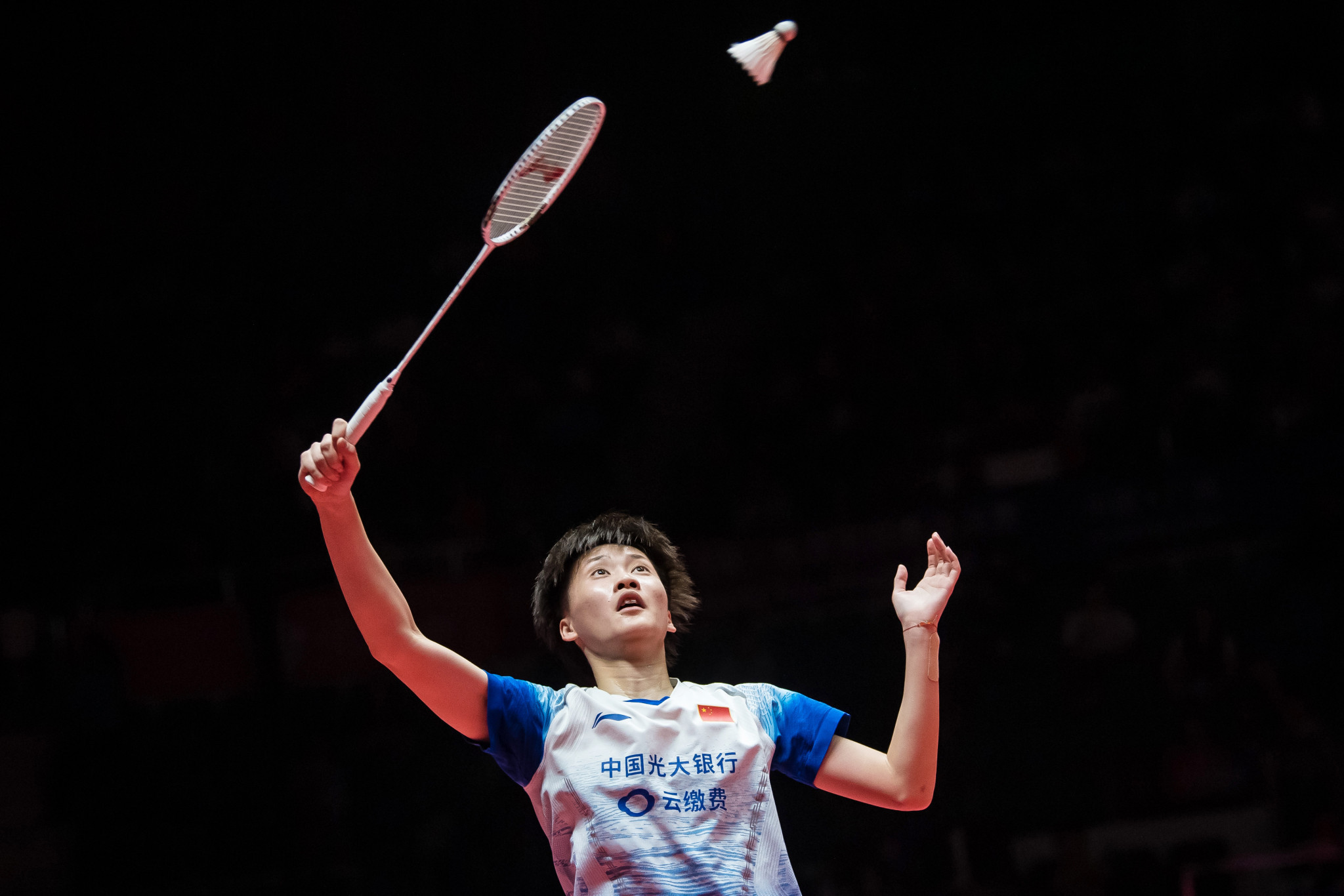 China and Hong Kong banned from Asian Badminton Championships 