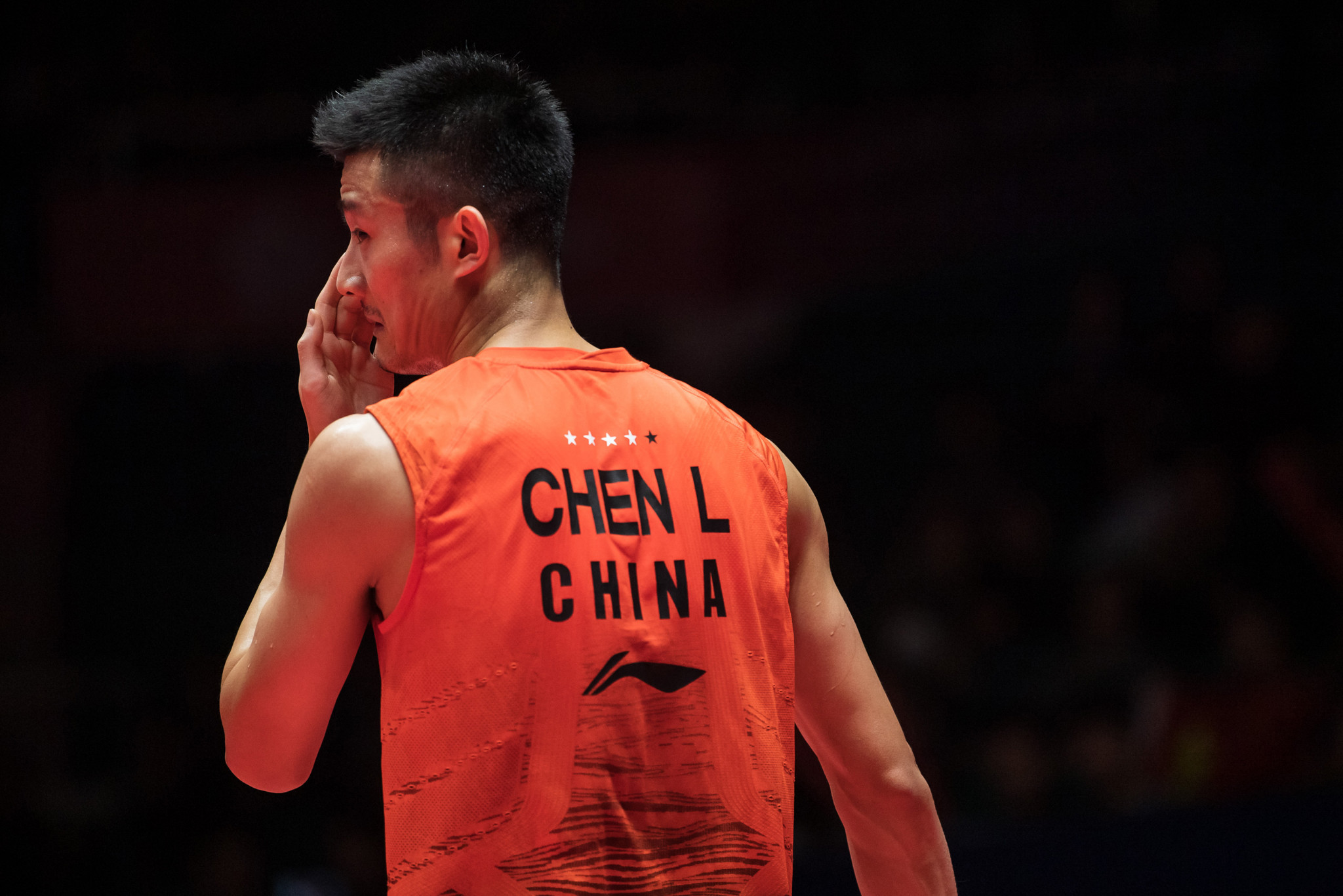 Chen Long will also miss the championships after China's travel ban to the Philippines ©Getty Images