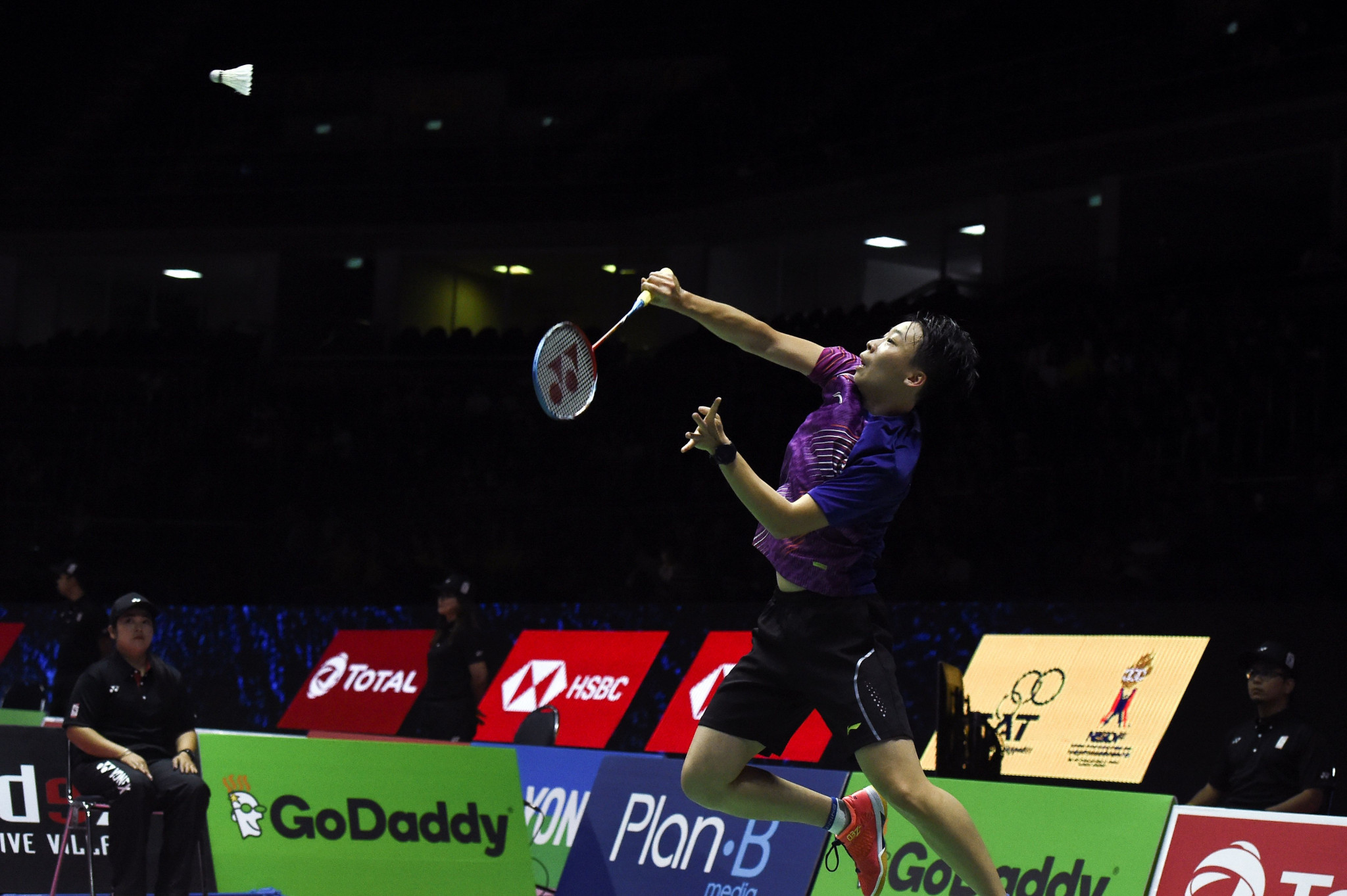 Chen Hsuan-yu is set to defend her title in front of a home crowd at the Oceania Badminton Championships ©Getty Images