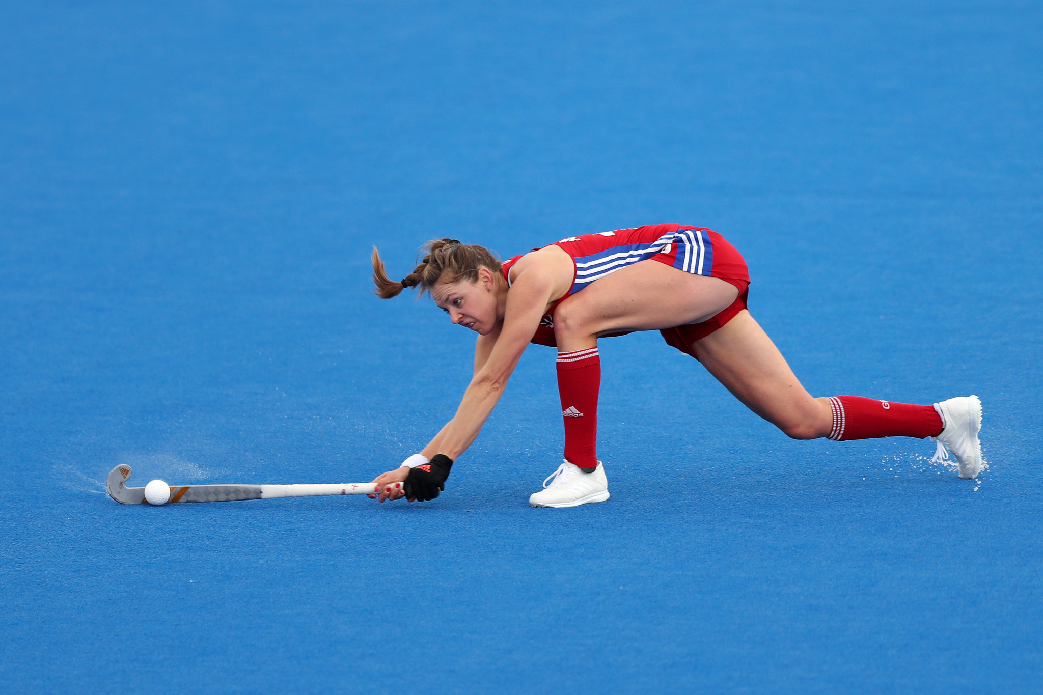 Britain dramatically defeated New Zealand in a shoot-out in the women's FIH Pro League ©Getty Images