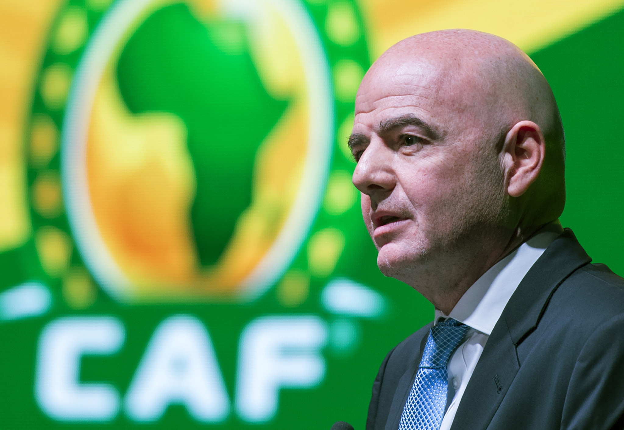 The report raises more questions for FIFA and President Gianni Infantino ©Getty Images