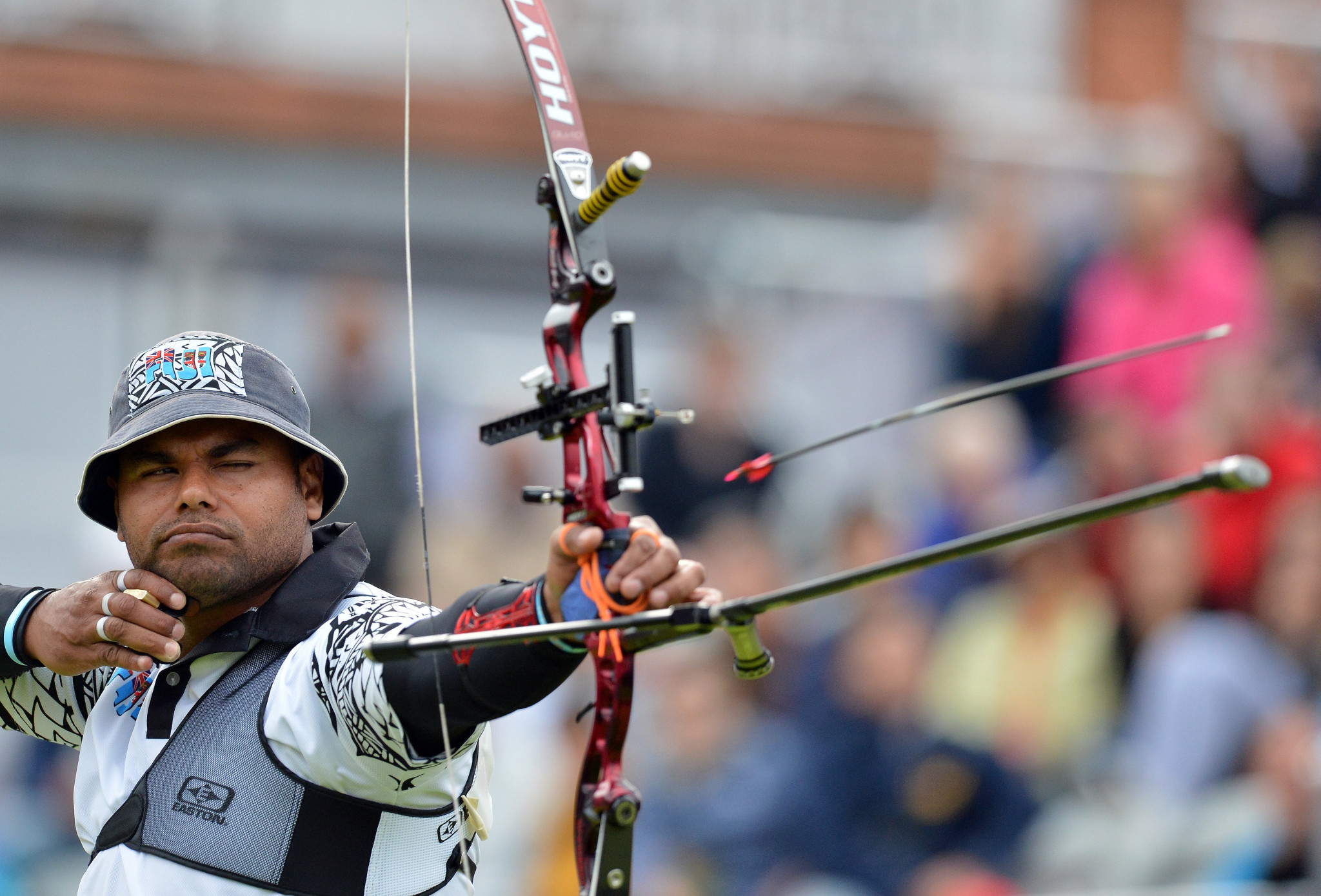 Archer Robert Elder will be hoping to make his third Olympic Games appearance at Tokyo 2020 ©Getty Images