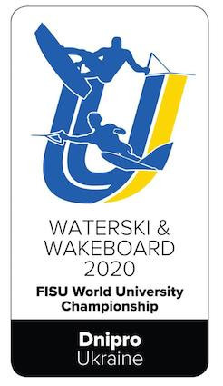 The logo for the 2020 World University Waterski and Wakeboard Championships has been unveiled ©FISU