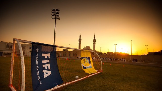"Major deficiencies" in record-keeping for 2015 FIFA development payments