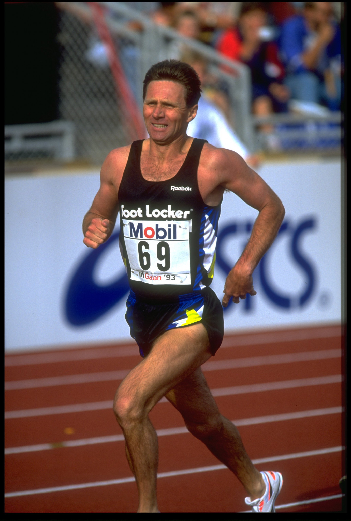 Eamonn Coghlan is a seven-times winner of the Wanamaker Mile ©Getty Images