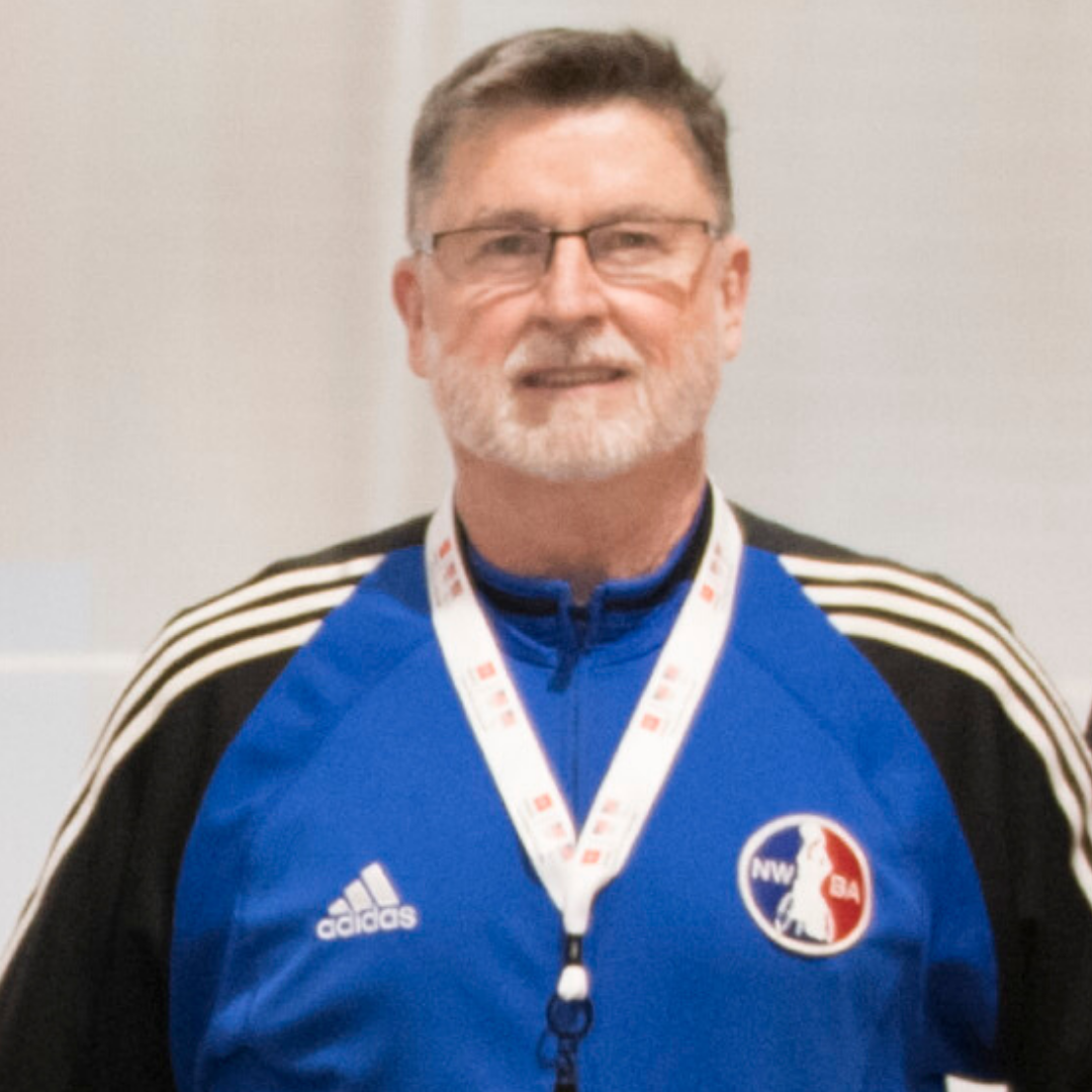 Tributes have been paid to esteemed wheelchair basketball coach Frank Burns ©NWBA