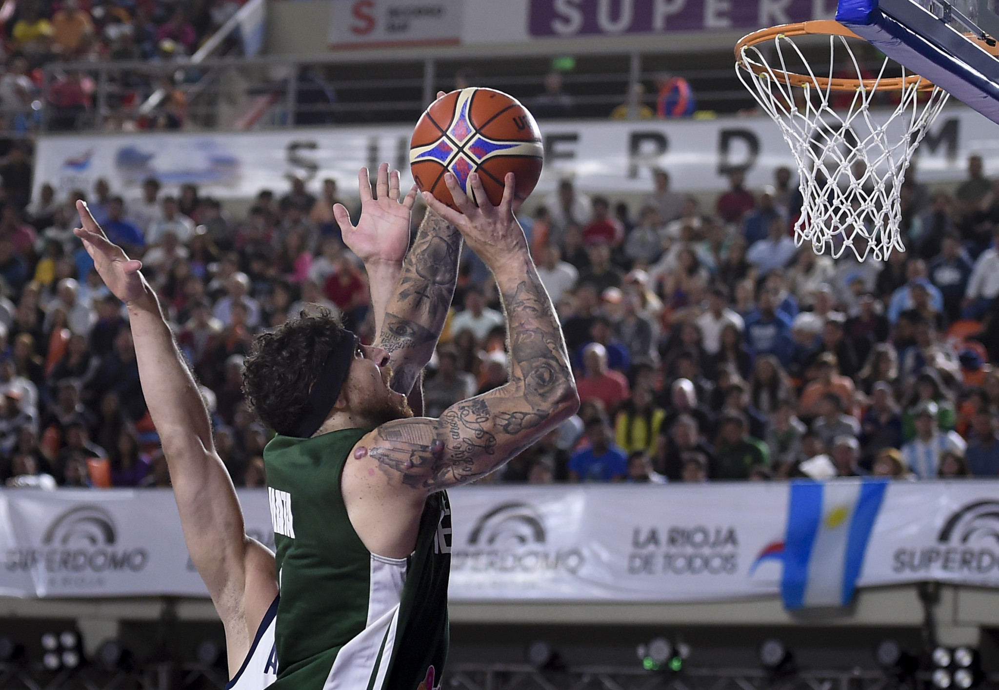 FIBA suspends Mexican Basketball Federation
