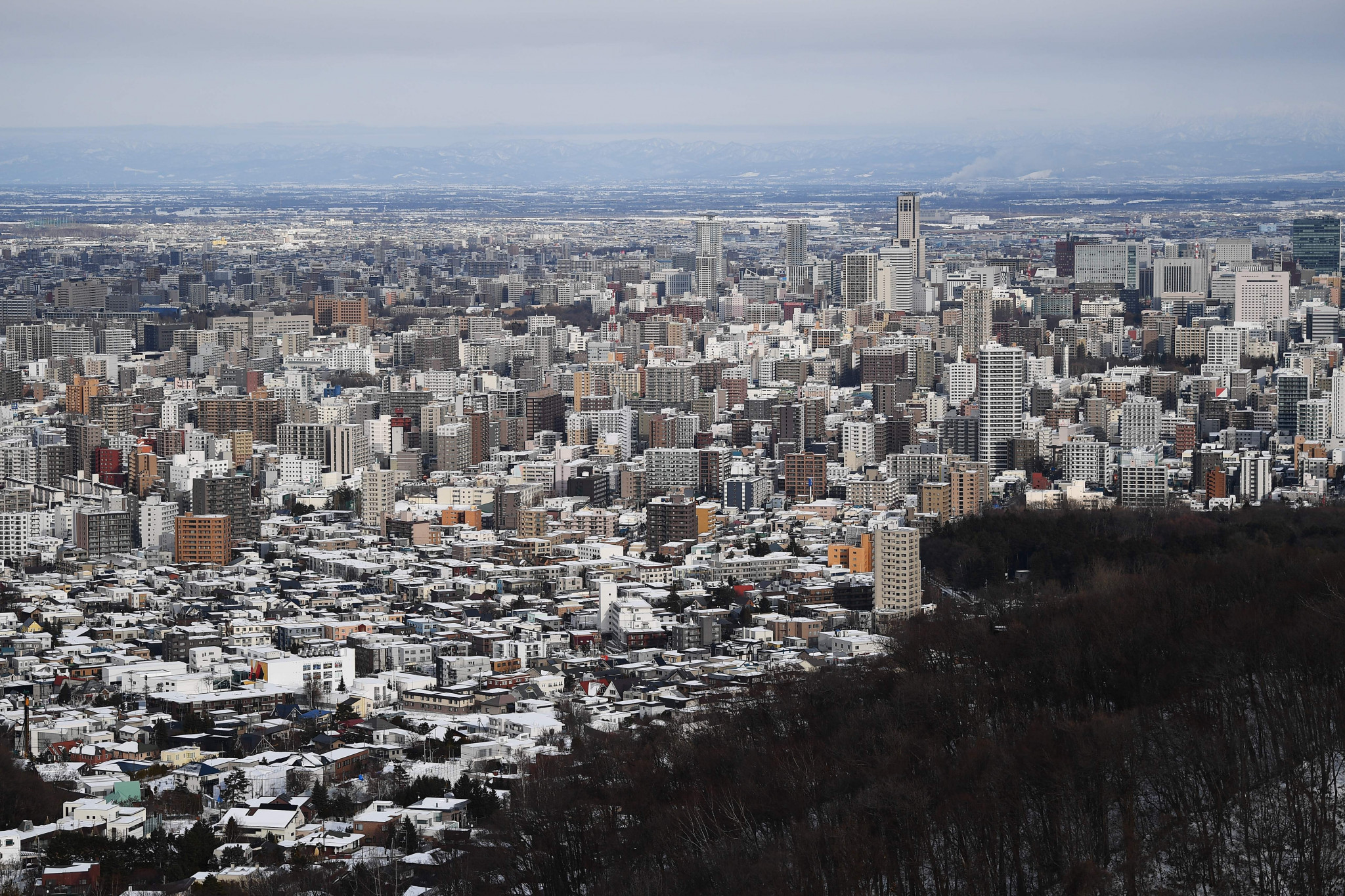 Olympic city Sapporo brought back into state of emergency
