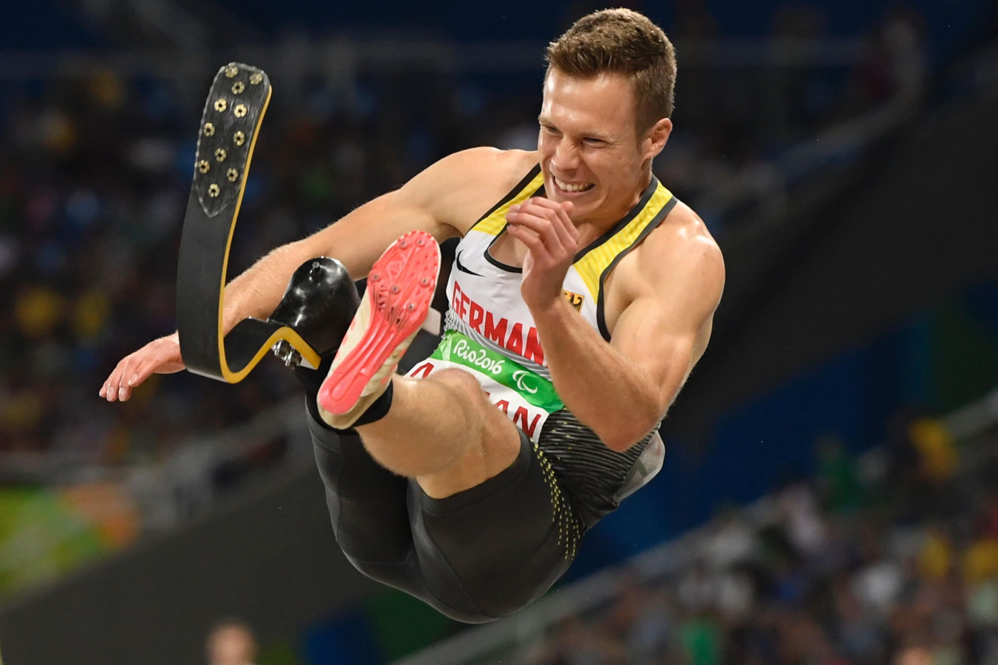 German Paralympic Committee extend deal with Deutsche Sport Marketing