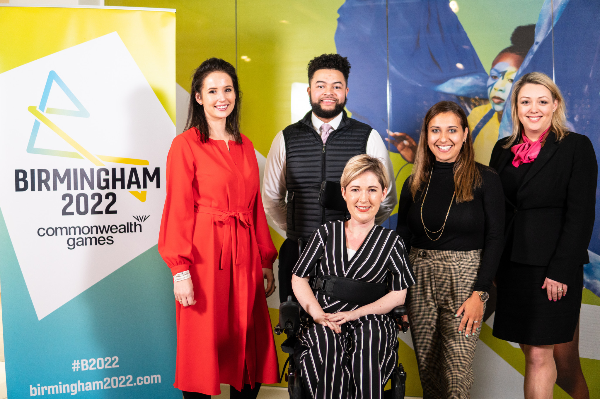 Birmingham 2022 have appointed five new members to its Legacy and Benefits Committee ©Birmingham 2022