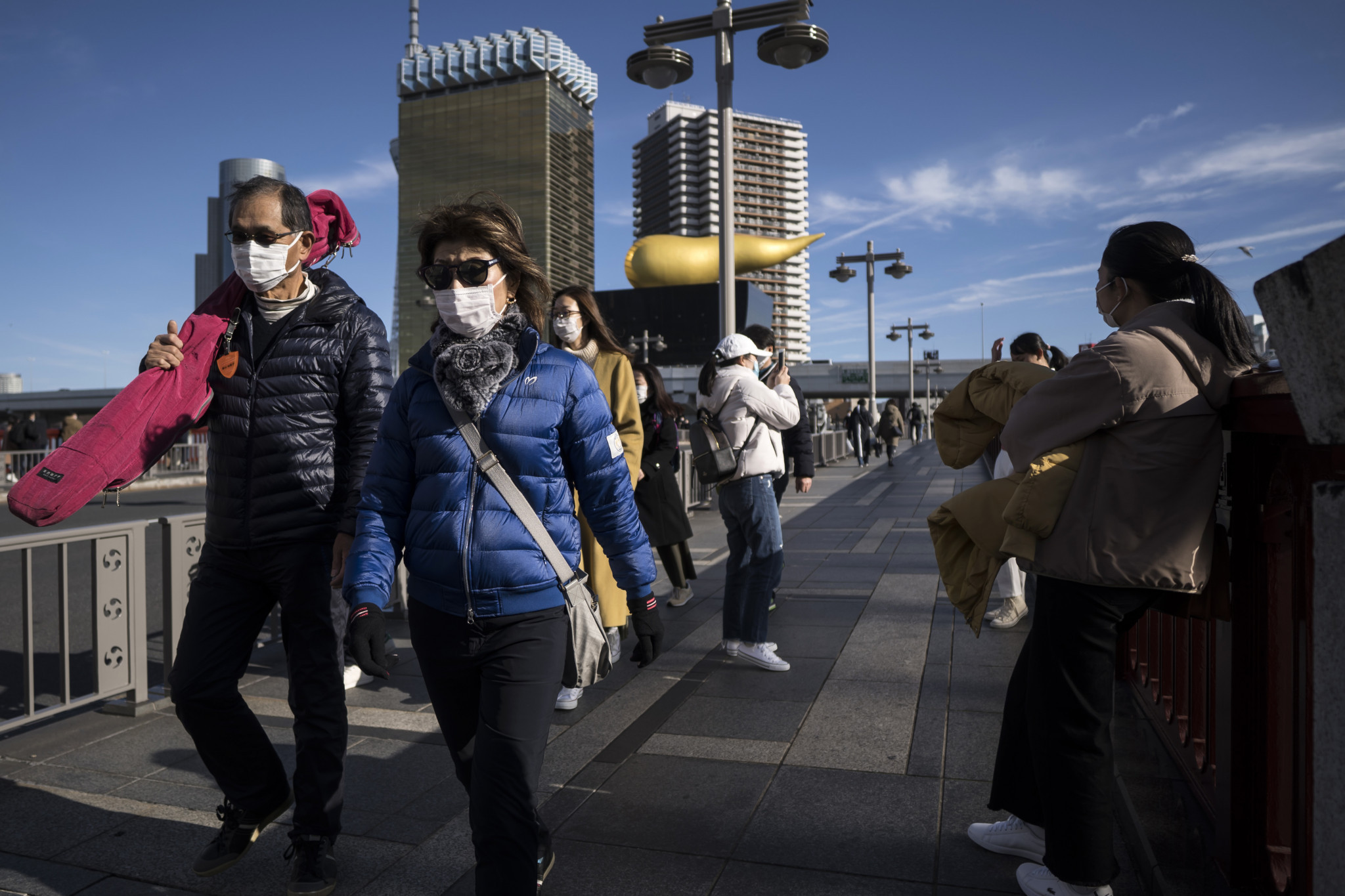 Tokyo Marathon organisers to hand out masks to runners amid coronavirus concerns