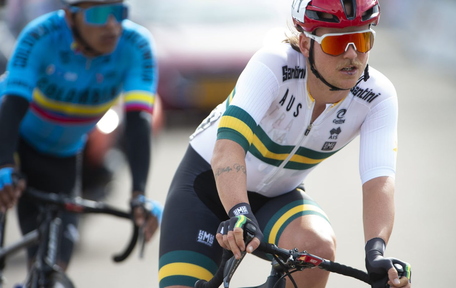 The athletes selected to represent Australia at the 2020 UCI Para-cycling Road World Championships have been named ©Paralympics Australia