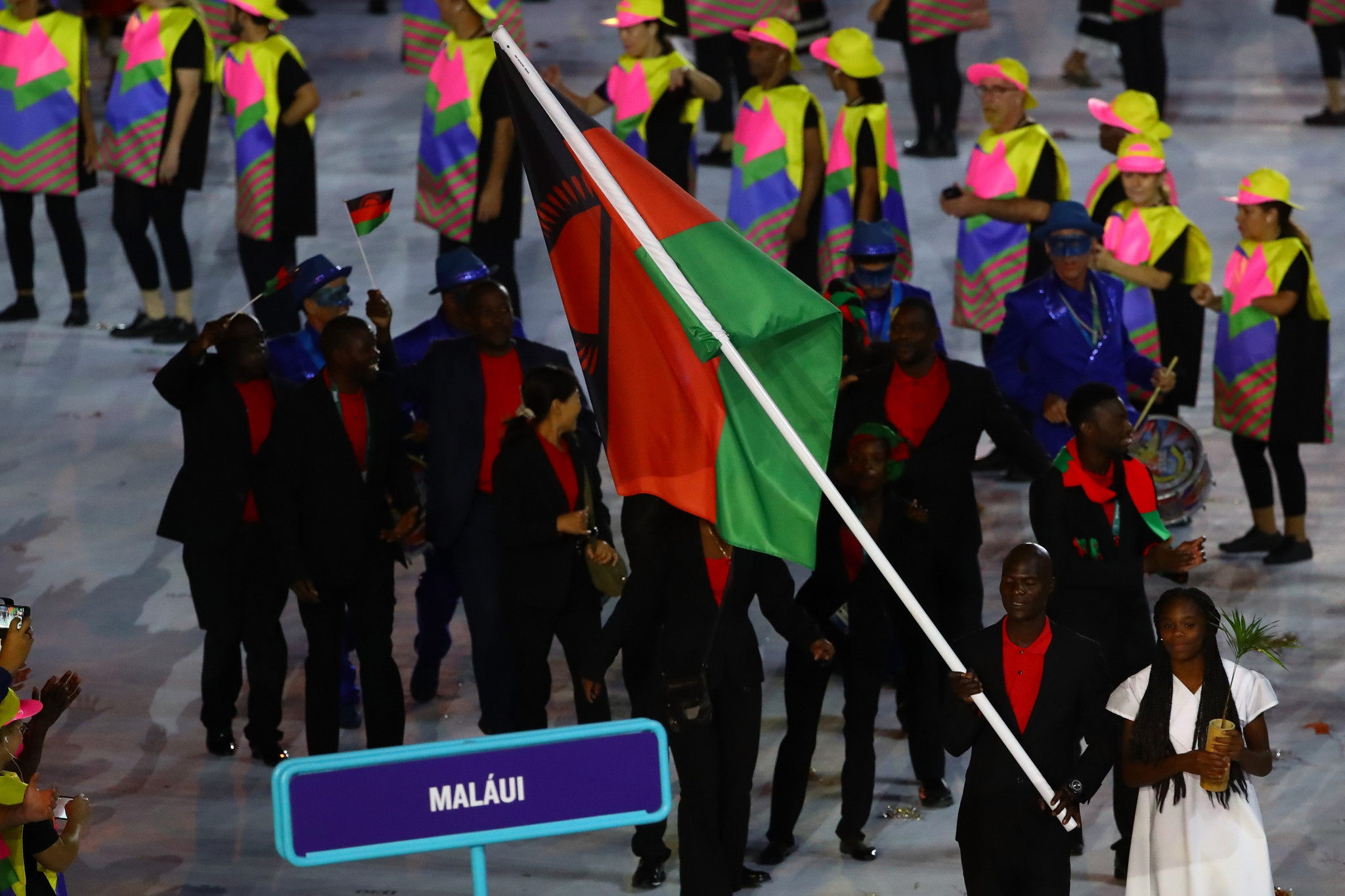The Malawi Olympic Committee is to host a training workshop in strategic and operational planning ©Getty Images