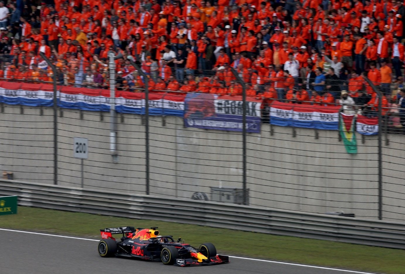 Formula One's Chinese Grand Prix has been postponed due to the coronavirus outbreak ©Getty Images