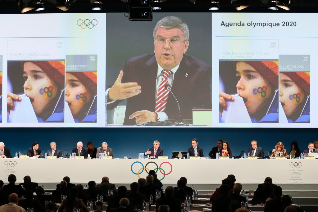Today marks exactly one year since Agenda 2020 was unanimously approved at an extraordinary IOC Session in Monte Carlo