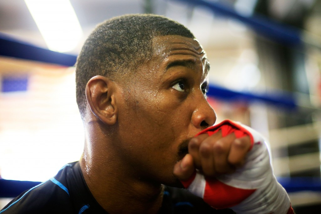 Daniel Jacobs dedicated his win over  Peter Quillin to 