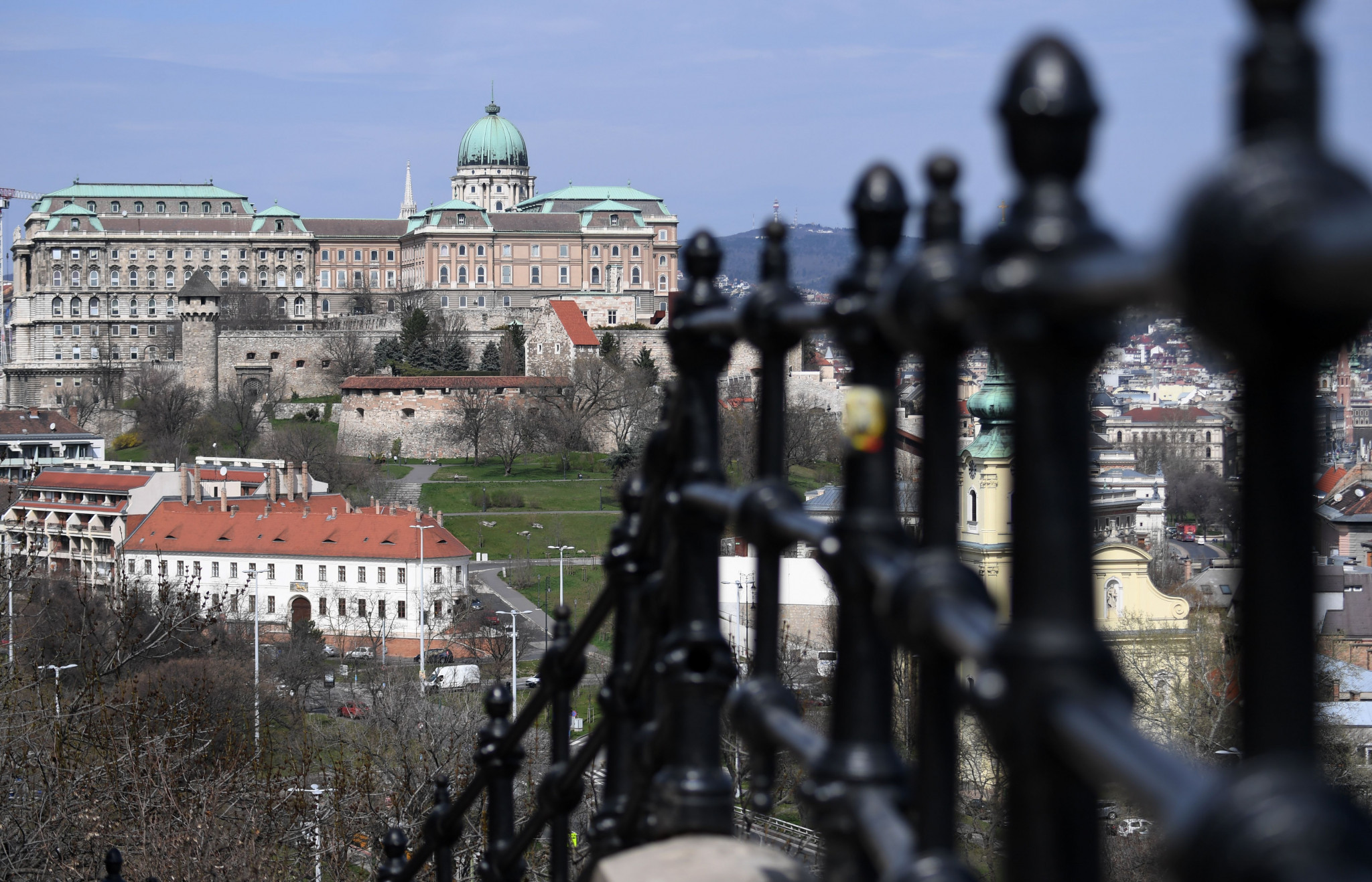 Budapest is set to host AIBA's Extraordinary Congress in March ©Getty Images