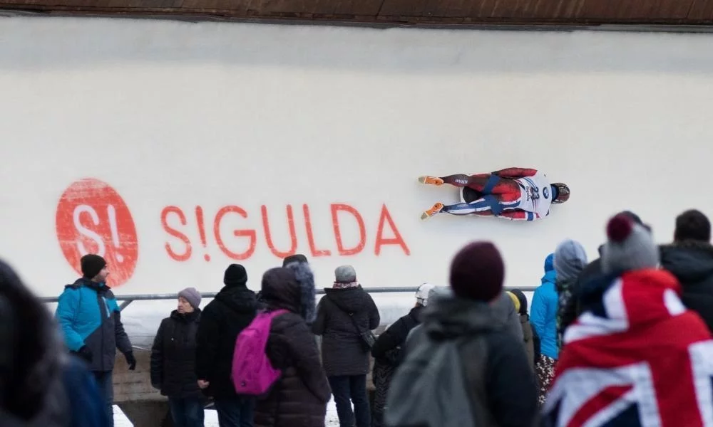 European and IBSF World Cup titles on line in Sigulda as Latvians to receive Sochi 2014 medals