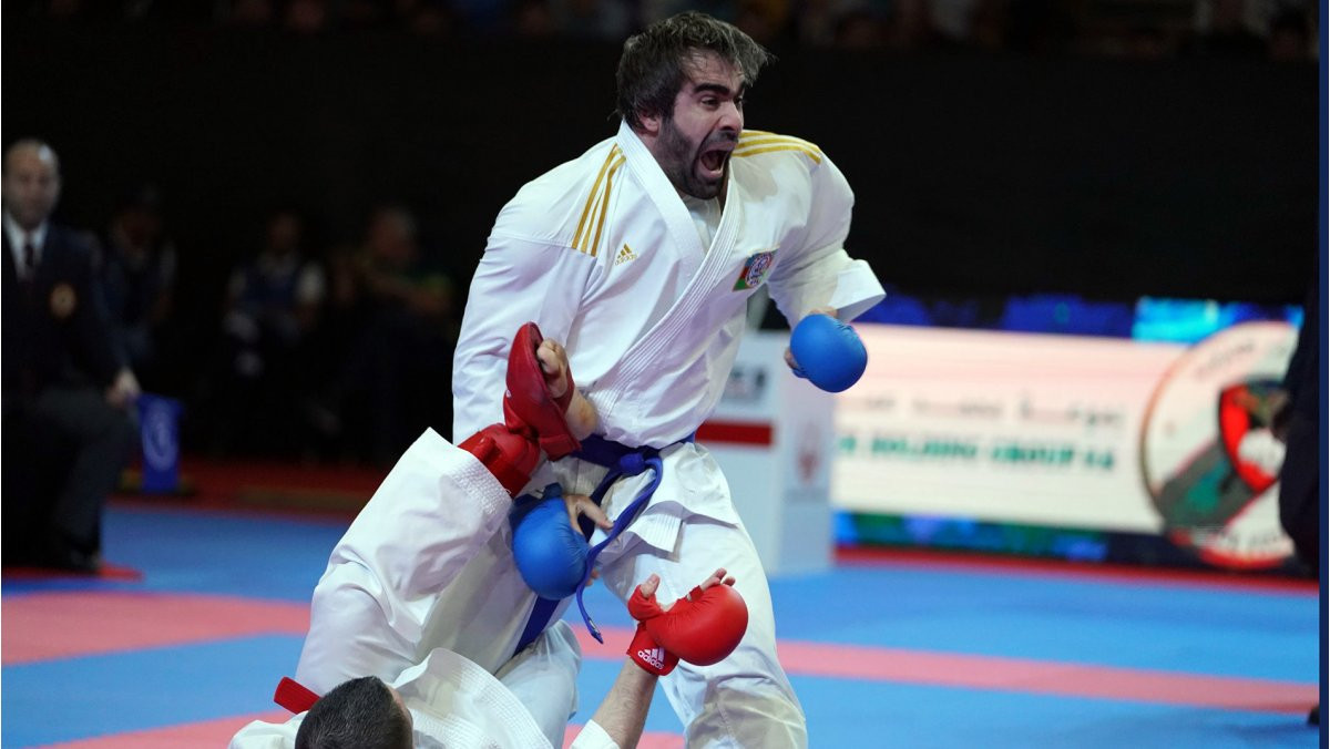 Tokyo 2020 qualification will be on the mind in Dubai ©WKF
