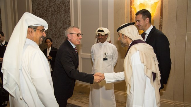The Organising Committee for the 2022 World Cup in Qatar have held their second meeting