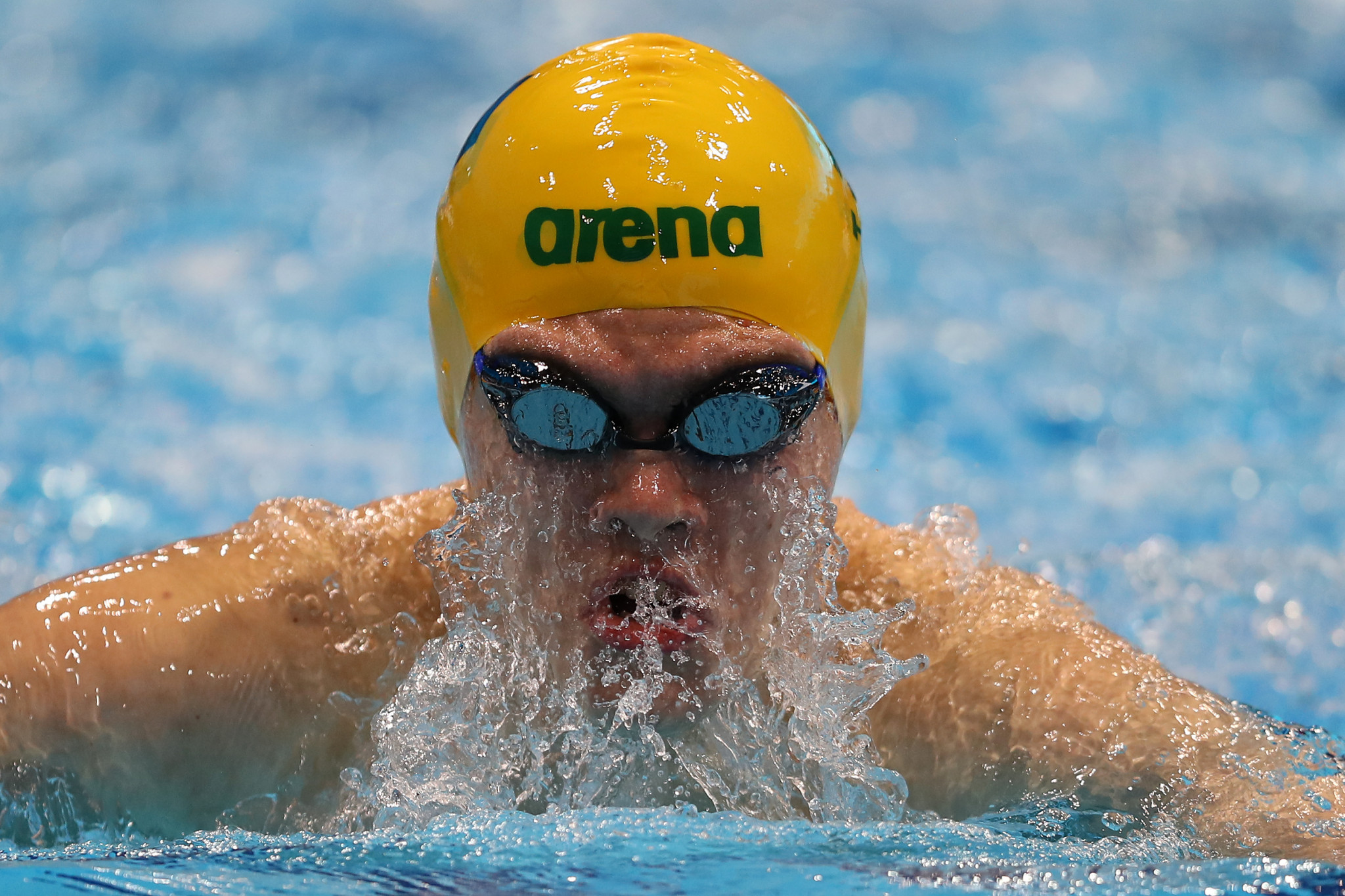 Australians victorious in World Para Swimming Series opener in Melbourne