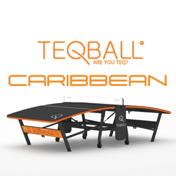 The Caribbean Teqball Championship is set to take place this weekend in Mayagüez ©Teqball Caribbean/Facebook