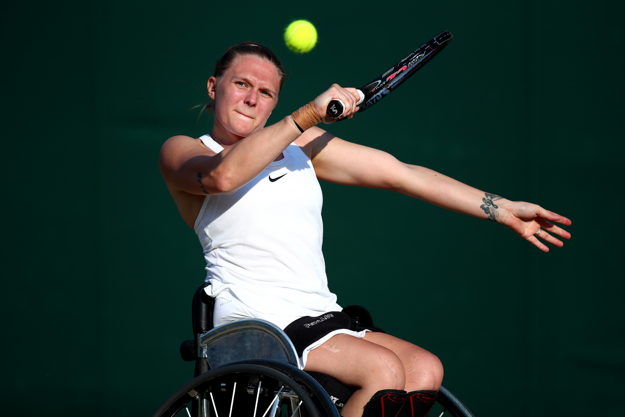 British 11-times Grand Slam winner Whiley considering retirement after Tokyo Paralympics