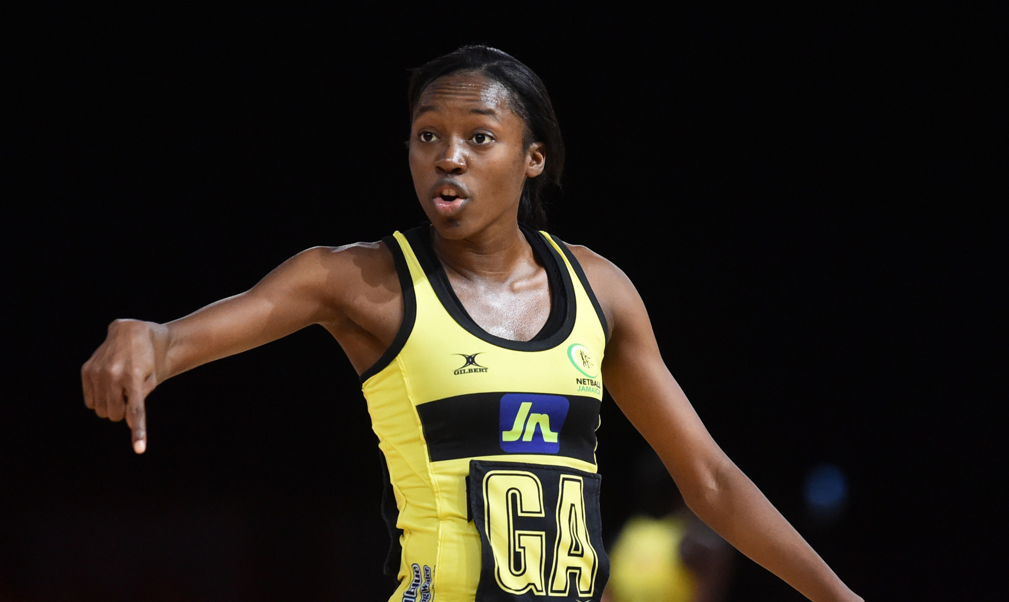Jamaica finished fifth at last year's Netball World Cup ©Getty Images