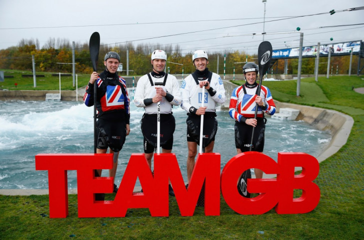 Team GB is steadily taking shape with less than 10 months to go until Rio 2016