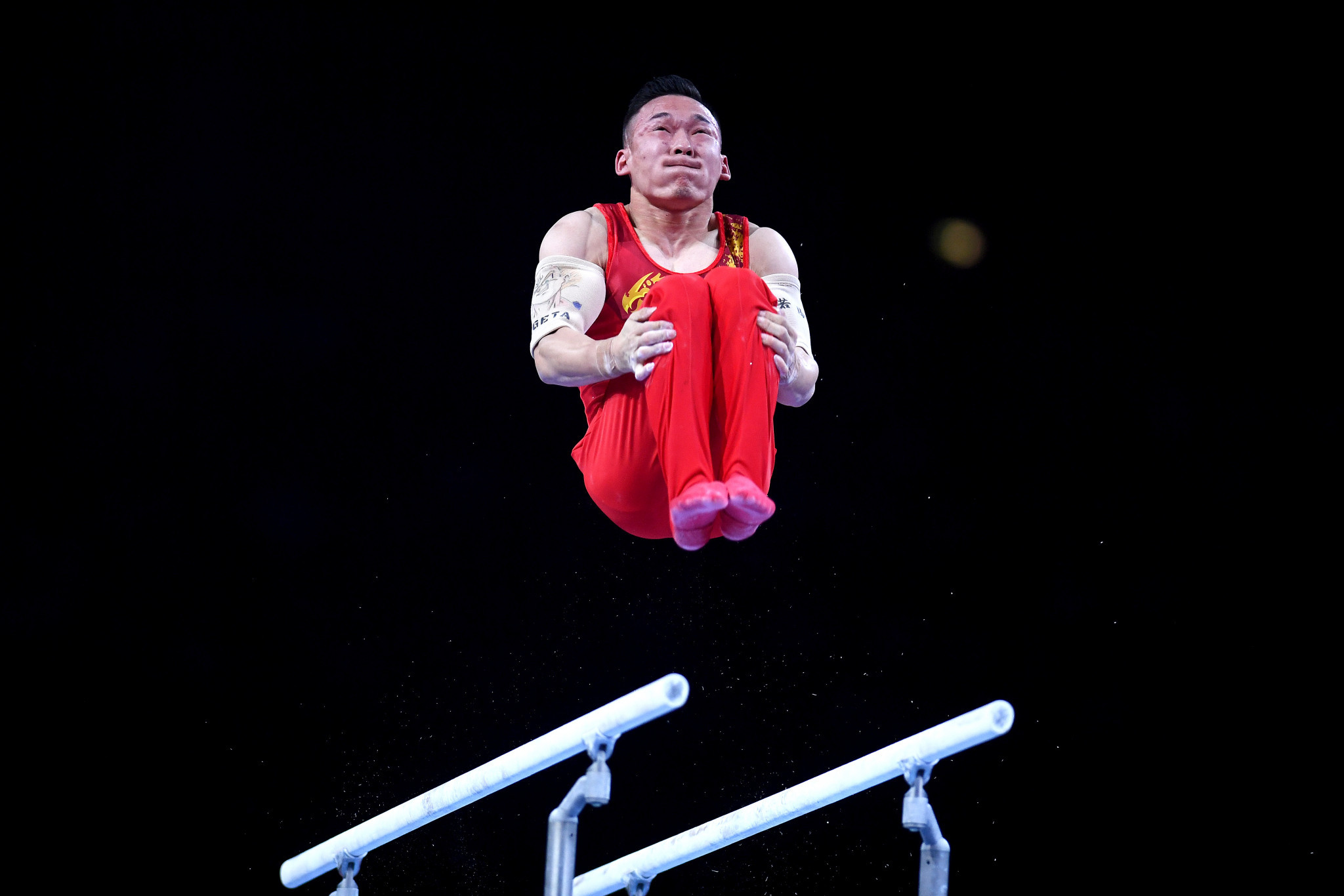 China had named a 12-strong team for the apparatus event in Melbourne ©Getty Images