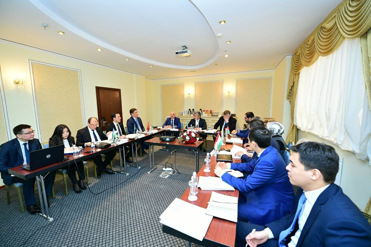 The plan was discussed at a meeting of Central Asian NOCs in Kazakhstan ©HOK