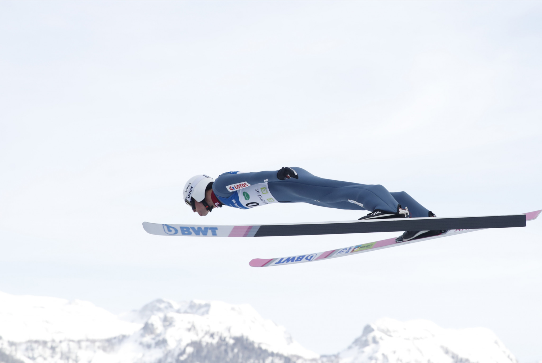 Żyła wins first Ski Jumping World Cup event of the year ahead of favourites