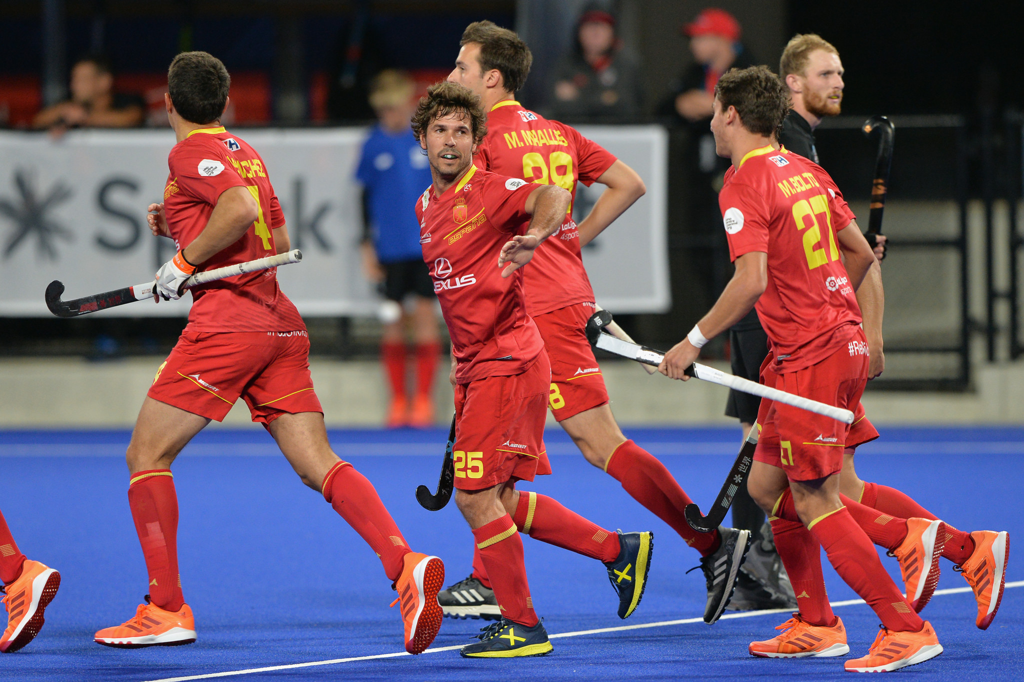 Spain beat New Zealand in men's FIH Pro League, New Zealand women beat the US