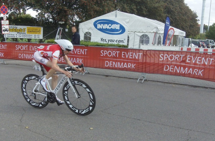 Sport Event Denmark helped bring the 2011 UCI Para-Cycling Road World Championships to Roskilde