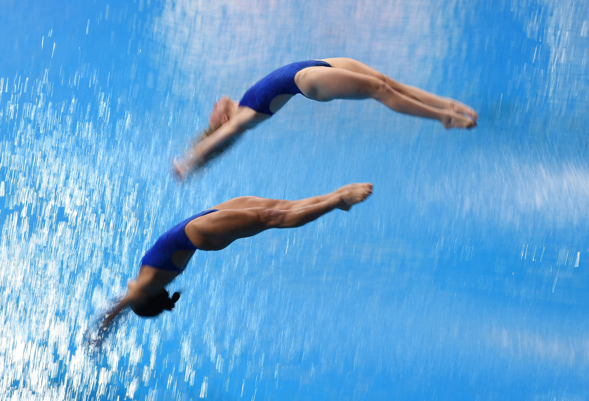 American women bag double gold on final day of FINA Diving Grand Prix
