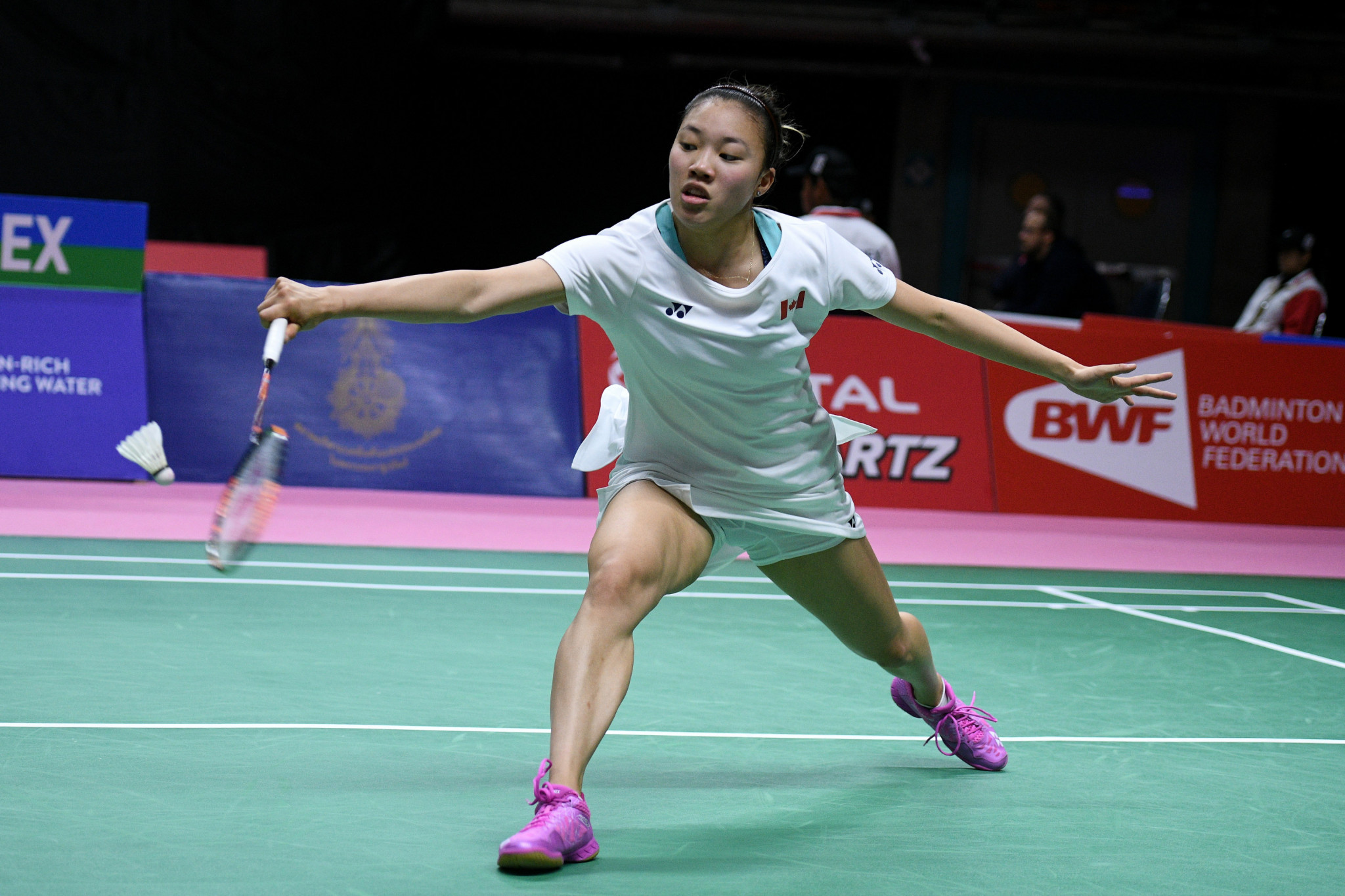 The Thomas and Uber Cup Finals have been postponed for a third time ©Getty Images