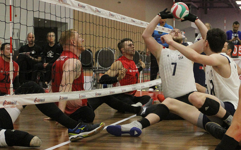 World ParaVolley confirm schedule for final men's sitting volleyball qualifier for Tokyo 2020