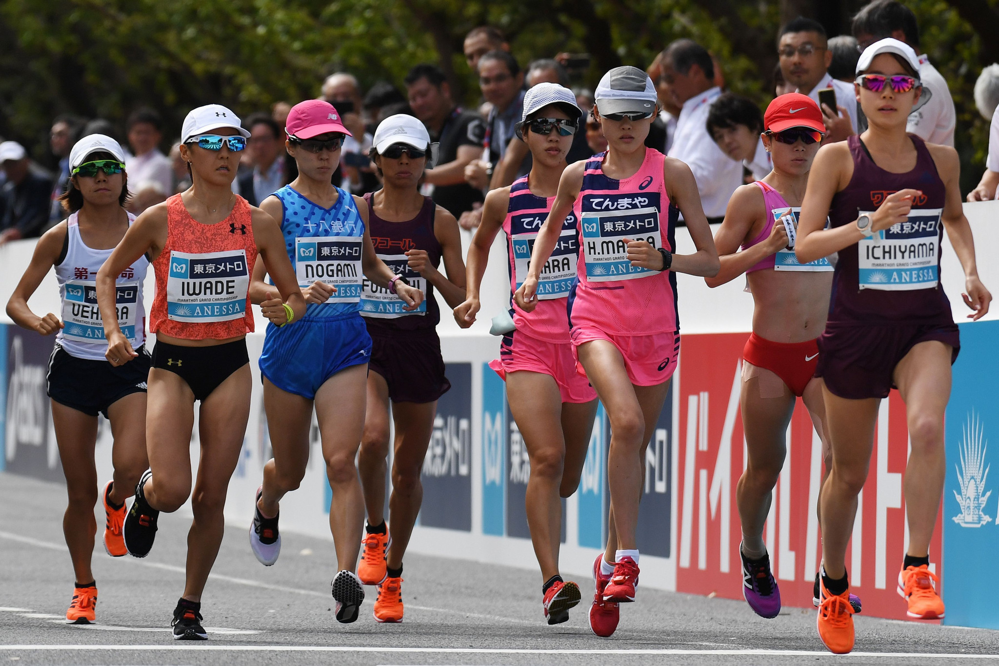 Tokyo Marathon restricted to elite race due to coronavirus