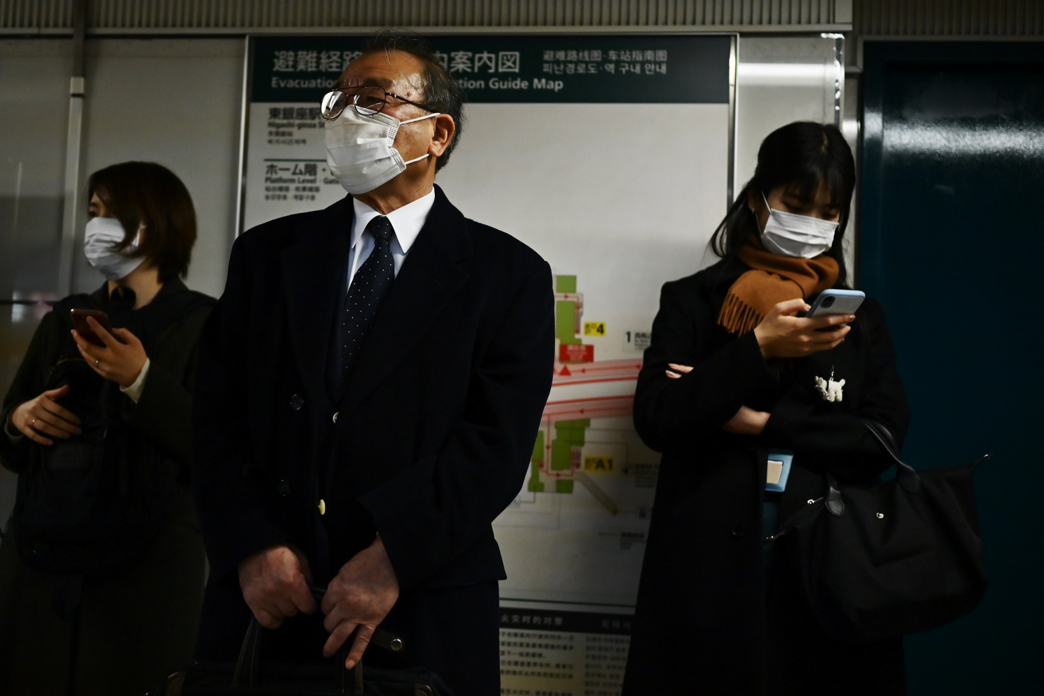 Japan is one of the countries worst affected by the coronavirus outbreak ©Getty Images