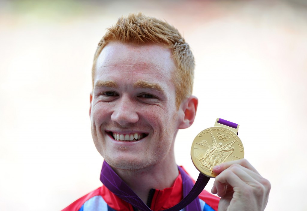 Markus Rehm's Paralympic world record is further than Greg Rutherford jumped to win gold at London 2012 ©Getty Images