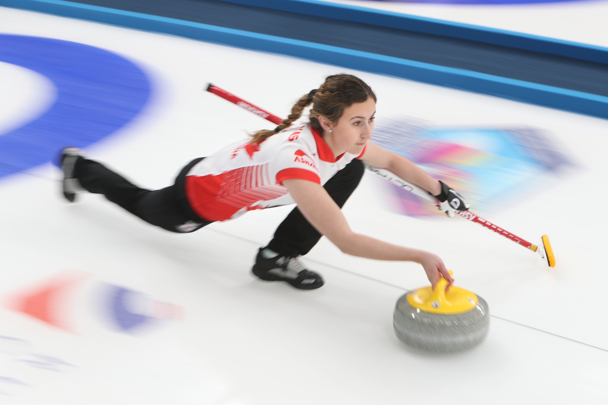 Defending champions Russia suffer first defeat at World Junior Curling Championships