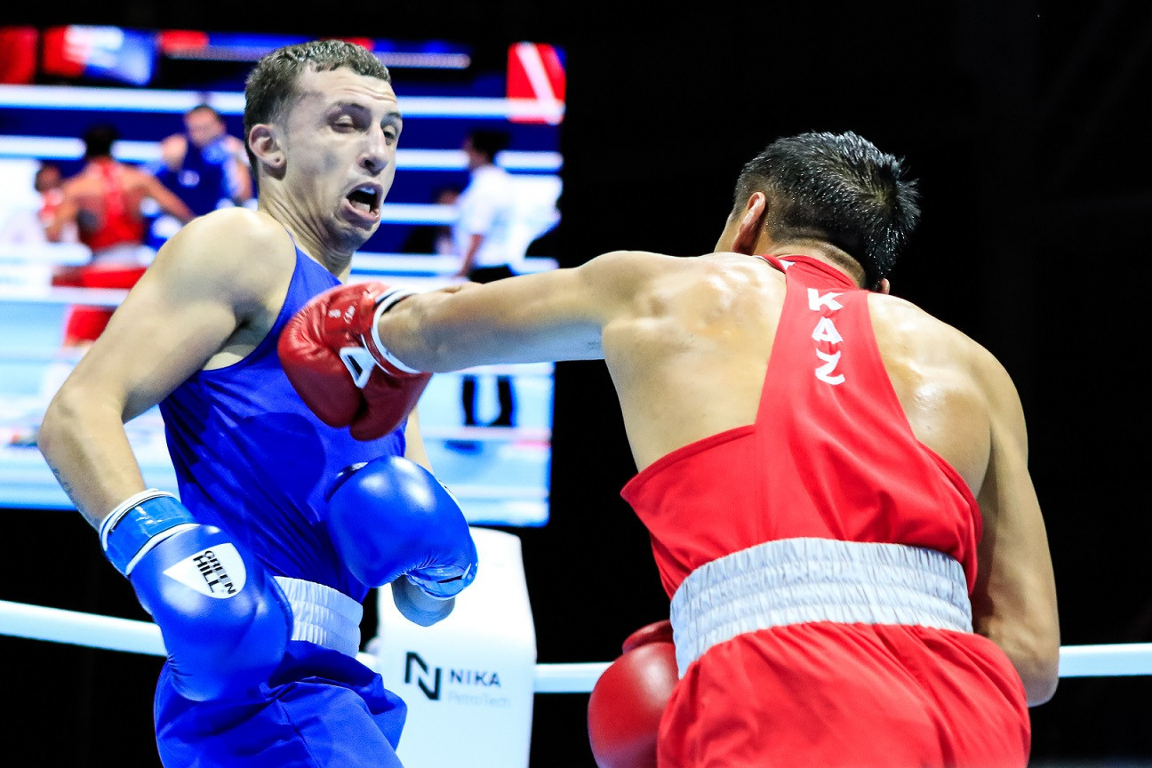 Teams of Olympic boxers and professional fighters are expected to represent 16 countries at the relaunched Boxing World Cup, which will offer up to $5 million in prize money ©AIBA