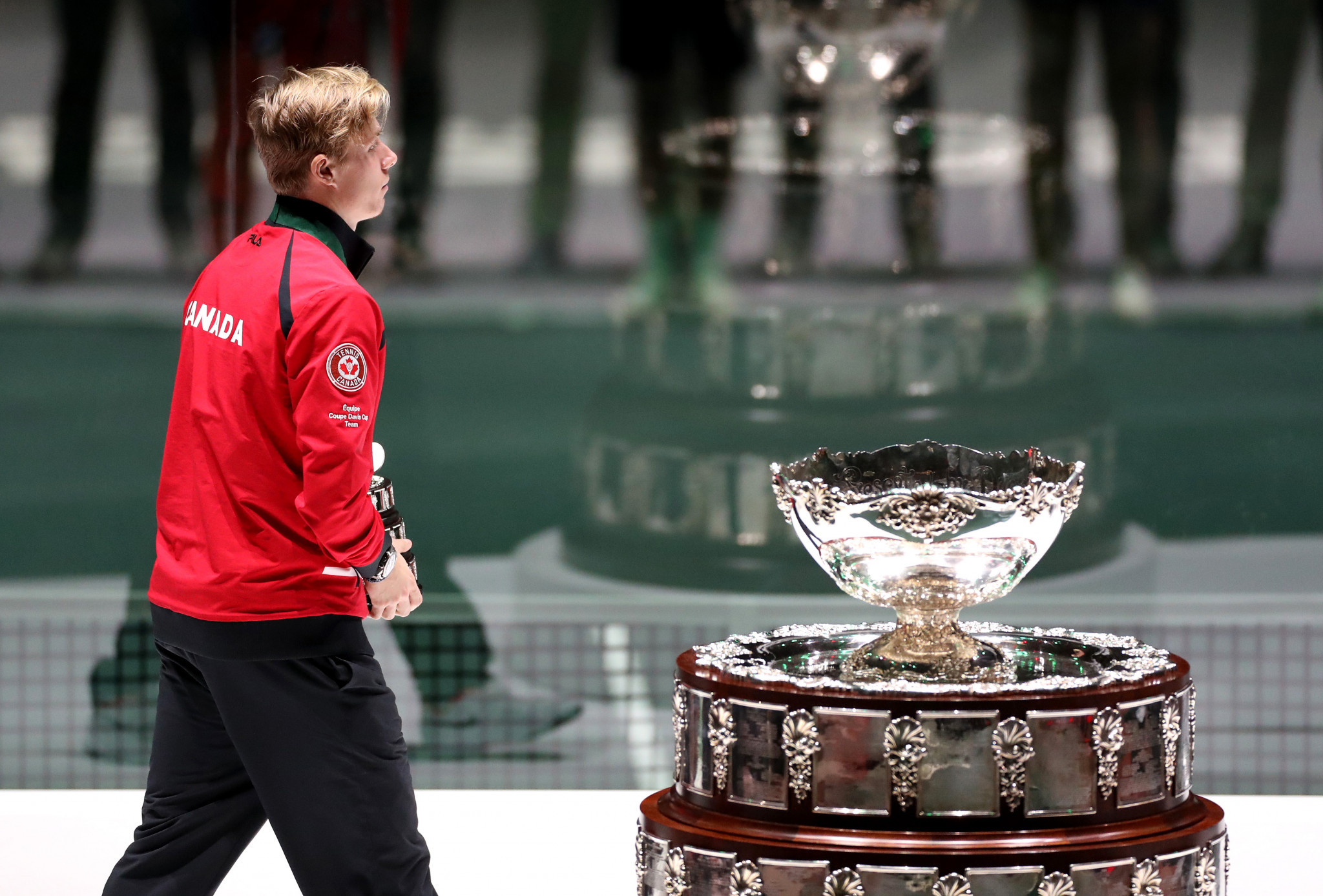 The 2020 Davis Cup Finals will now take place in 2021 ©Getty Images