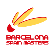 Action began today at the BWF Barcelona Spain Masters ©BWF