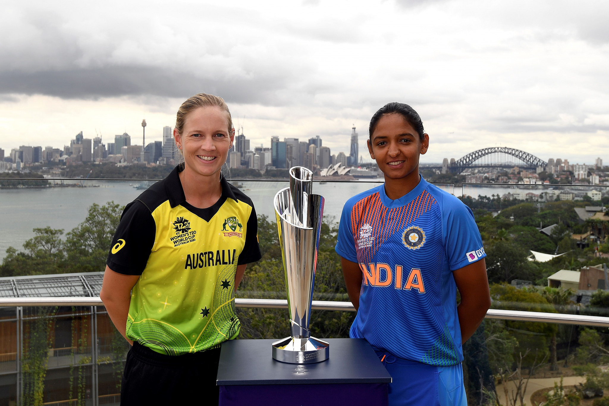 Australia will face India in the first match of the tournament ©Getty Images