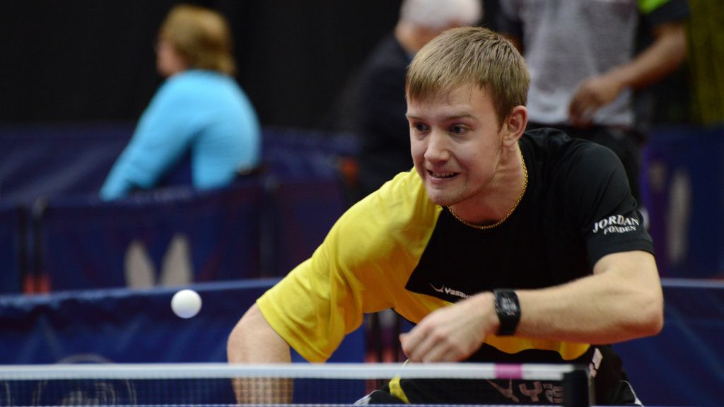 Sweden's Ranefur pulls off shock win in ITTF Hungarian Open preliminary stage