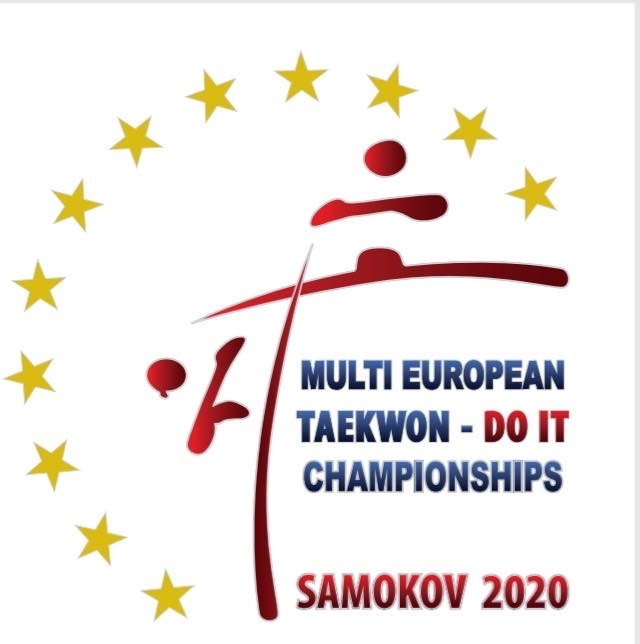 Samokov named as new host of 2020 Multi European Taekwondo Championships
