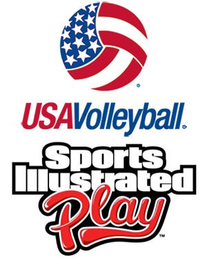 Sports Illustrated Play have become a partner of USA Volleyball ©Sports Illustrated Play