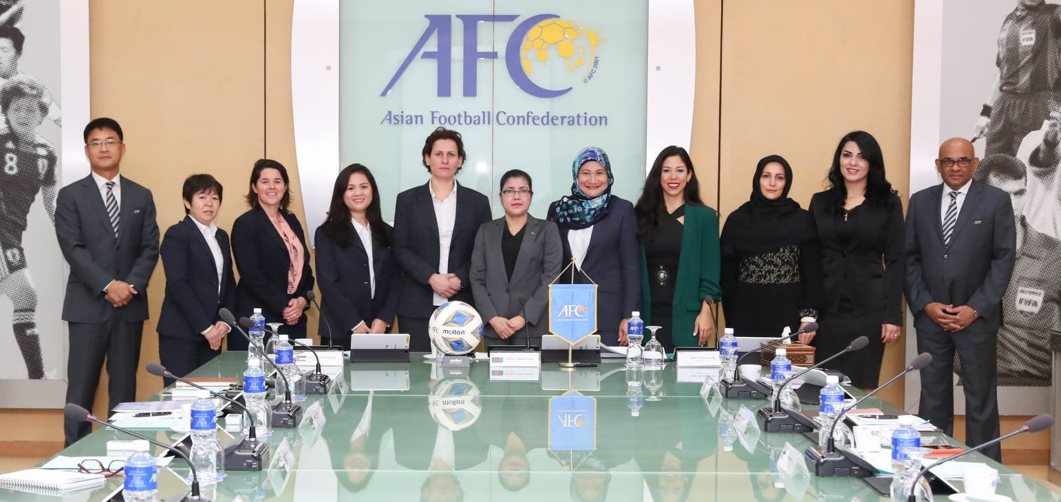 India set to host 2022 AFC Women's Asian Cup